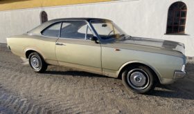 Opel Commodore 2,5 A Coupe