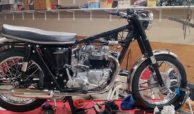 Triumph Thunderbird 650 cc