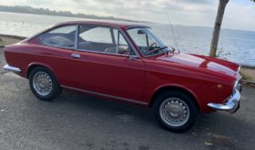 Fiat 850 Sportcoupe