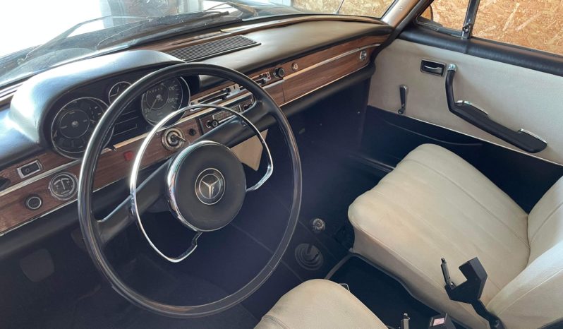 Mercedes-Benz S-Klasse (W108/109) 250s full