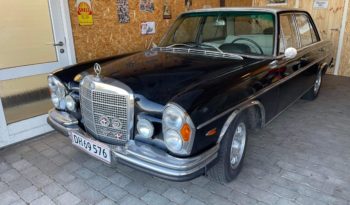 Mercedes-Benz S-Klasse (W108/109) 250s full