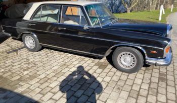 Mercedes-Benz S-Klasse (W108/109) 250s full