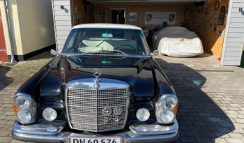 Mercedes-Benz S-Klasse (W108/109) 250s full