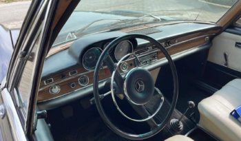 Mercedes-Benz S-Klasse (W108/109) 250s full