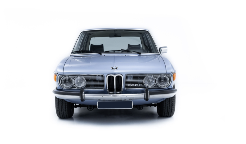 BMW 2800 E3