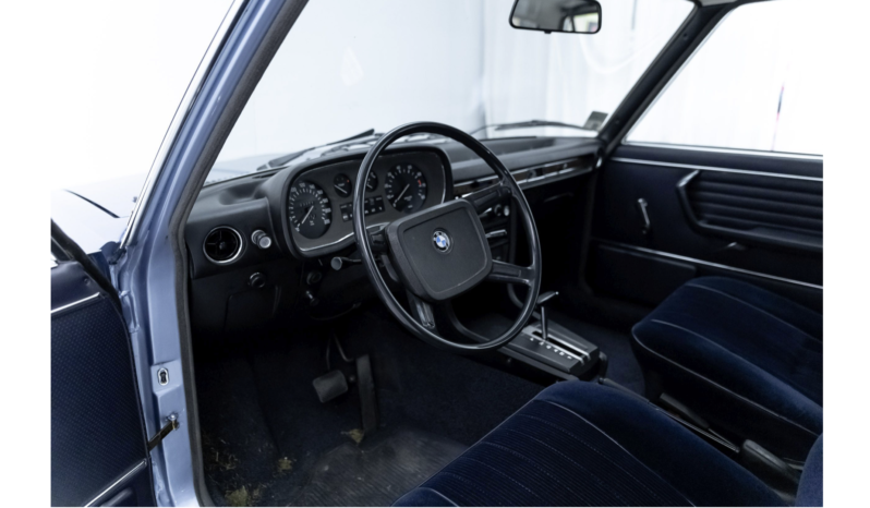 BMW 2800 E3 full