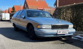 Chevrolet Caprice Classic wagon