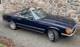 Mercedes-Benz SL-Klasse (R107) 380