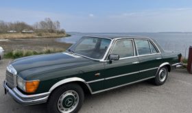 Mercedes-Benz 280-450 (W116) 280 S