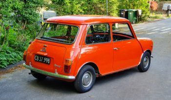 Morris Mascot 850 mk3 full