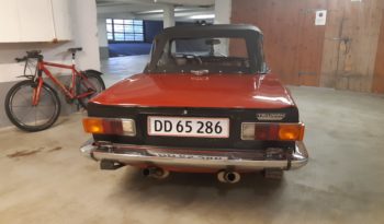 Triumph TR6 1974 full