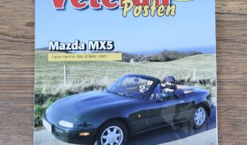 Mazda MX-5 NA Limited Edition full