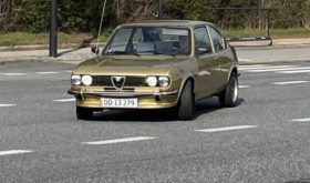 Alfa Romeo Alfasud 1,2 Ti
