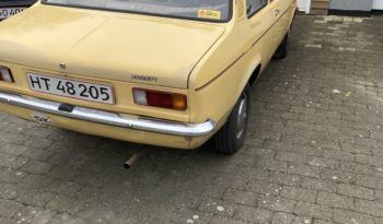 Opel Kadett C full