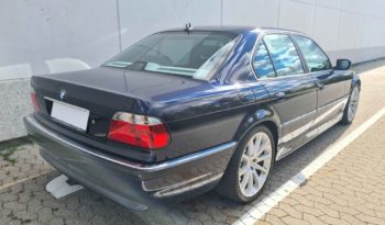 BMW 7-serie E38 730d full