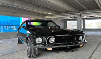 Ford Mustang Fastback full