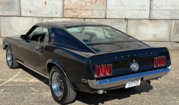 Ford Mustang Fastback full