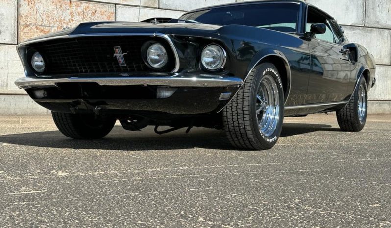 Ford Mustang Fastback full