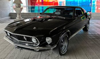 Ford Mustang Fastback full