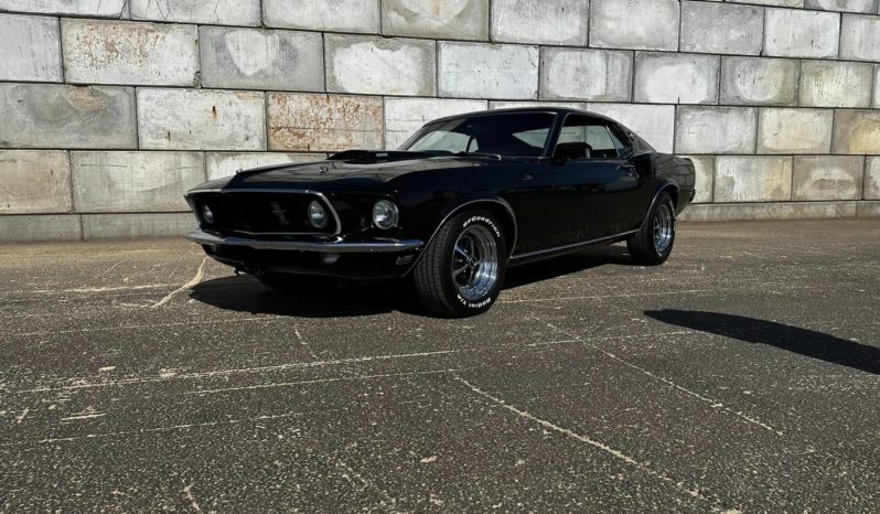 Ford Mustang Fastback full