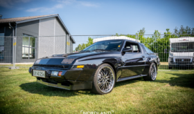 Mitsubishi Øvrige Starion Turbo 2.6