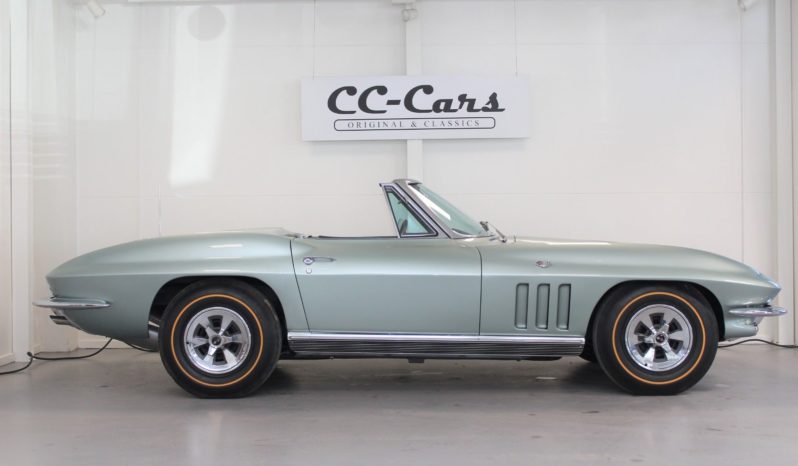 Chevrolet Corvette C2 5,4 V8 327cui. Sting-ray Roadster full