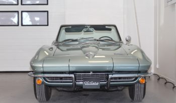 Chevrolet Corvette C2 5,4 V8 327cui. Sting-ray Roadster full