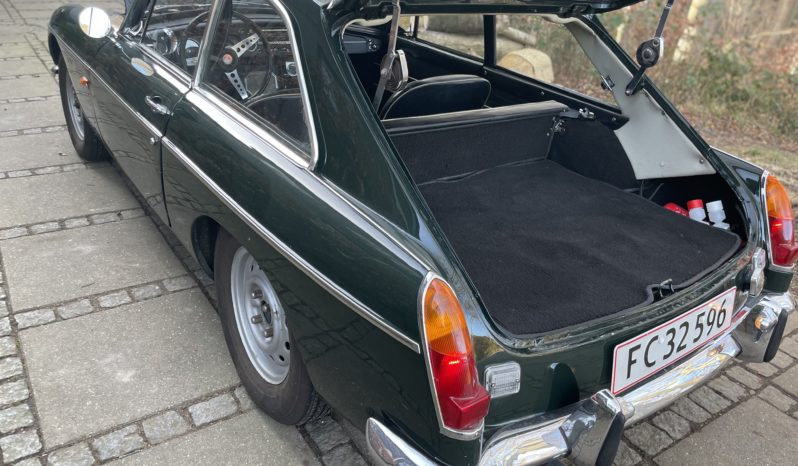 MG MGB mgb gt full