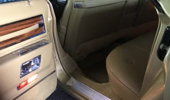 Cadillac Sedan DeVille Sedan 4 dørs full