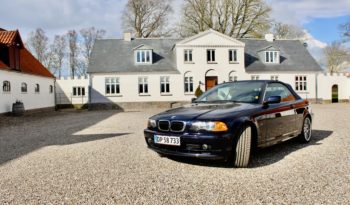 BMW 3-serie E46 323ci full