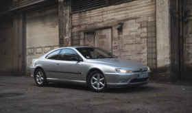 Peugeot 406 3,0 Coupé
