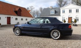 BMW 3-serie E46 323ci