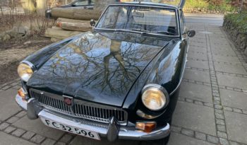 MG MGB mgb gt full