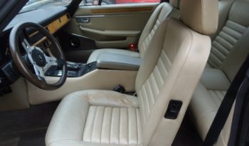 Jaguar XJS V12 Coupe full