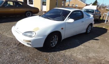 Mazda MX-3 1,6 i full