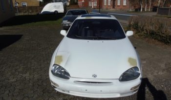 Mazda MX-3 1,6 i full