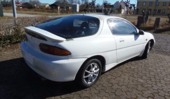 Mazda MX-3 1,6 i full