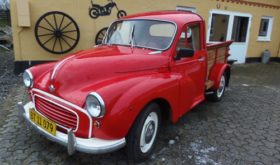 Morris Øvrige 1000 Super Pickup