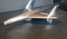 Tilbehør Chevrolet 1955