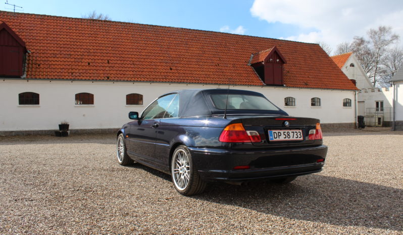 BMW 3-serie E46 323ci full