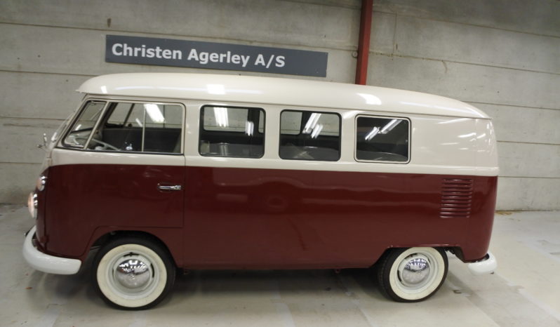 VW T1 BUS full