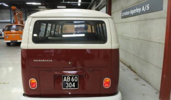 VW T1 BUS full