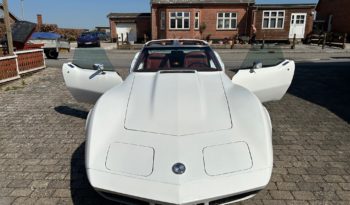 Chevrolet Corvette C3 Targa 5,7 V8 full