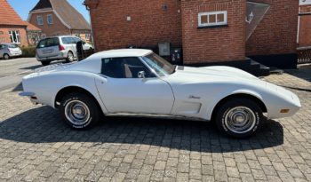 Chevrolet Corvette C3 Targa 5,7 V8 full