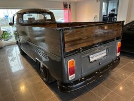 VW T2 ladvogn full