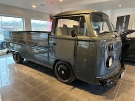 VW T2 ladvogn full
