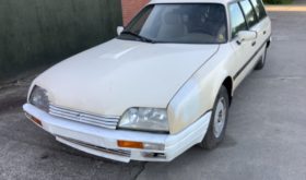 Citroën CX Cx