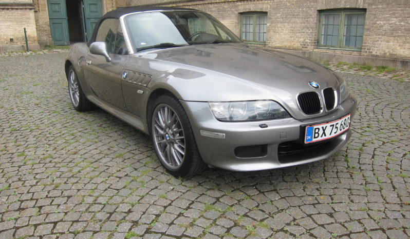 BMW Z3 2.2 Sport full