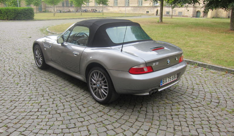 BMW Z3 2.2 Sport full