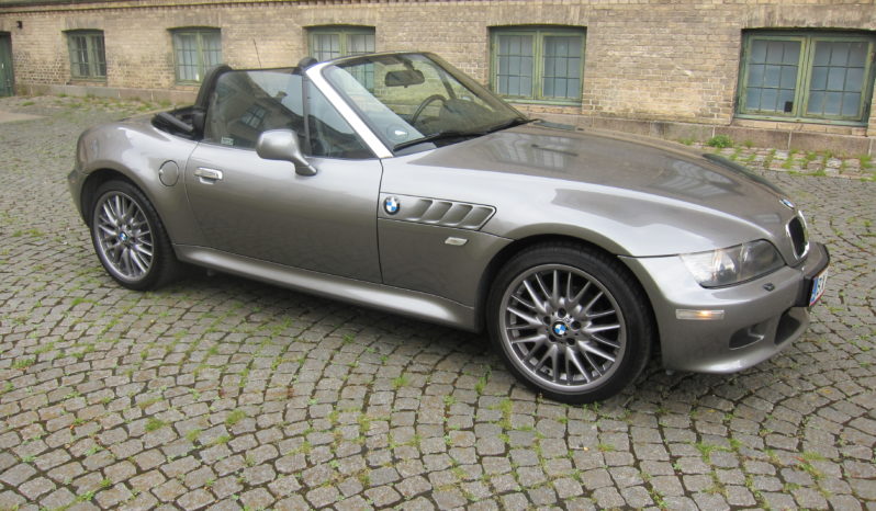 BMW Z3 2.2 Sport full